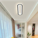 GobekUsa LED Strip Ceiling Lights for Bedroom Hallway Living Room Decor