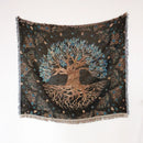 GobekUsa Bohemian Camping Blanket - Multi-Functional Outdoor Essential