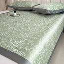 GobekUsa Cooling Silky Bed Mat Set - Comfortable Baby-Safe Mattress