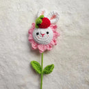 GobekUsa Handmade Sunflower Bouquet for Home Decor