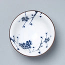 GobekUsa Ceramic Kung Fu Tea Cup, Japanese Style Porcelain Espresso Coffee Cup