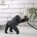 GobekUsa King Kong LED Desk Lamp - Resin Living Room Floor Lamp
