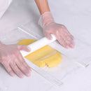GobekUsa Biscuit Cake Rolling Tool: Pastry & Fondant Thickness Ruler, Cookie Smoother & Balance Ruler