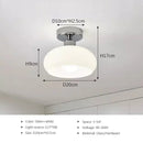 GobekUsa Gold LED Ceiling Light for Home Hotel Bedroom Living Room - Modern Lighting Fixture