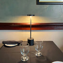 GobekUsa LED Touch Dimming Table Lamp for Bar Living Room Reading