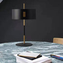 GobekUsa Black Metal E27 Floor Lamp for Stylish Indoor Lighting