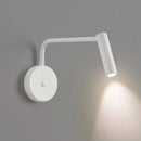 GobekUsa LED Wall Lamp: Nordic Modern Simplicity Sconce with Adjustable Switch.
