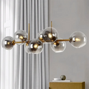 GobekUsa LED Pendant Light Chandeliers for Modern Living and Dining Room Decoration