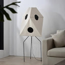 GobekUsa Japanese Rice Paper Floor Lamp by Noguchi Yong for Bedroom and Parlor Lighting
