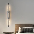 GobekUsa LED Long Wall Lamp for Bedroom Living Room Dining Loft, Modern Wall Sconces