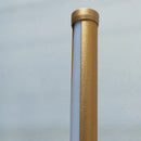 GobekUsa Gold LED Floor Lamp Minimalist Modern Design for Living Room & Bedroom