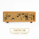 GobekUsa Chinese Wind Lamp Tabletop Painting Creative Night Light Bedroom Decor