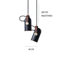 GobekUsa LED Hanging Lamp for Bar, Bedroom, and Dining Room