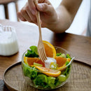 GobekUsa High Temp Glass Bowl for Fruits, Salad, Yogurt, Noodles