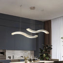 GobekUsa Crystal LED Ceiling Chandeliers for Elegant Dining Room Decor