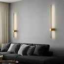 GobekUsa 350° Rotatable LED Wall Lights for Living Room Bedroom Home Interior Lighting