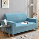 GobekUsa 3D Quilted Thicken Sofa Cover Stretch Spandex Polyester Couch Slipcover