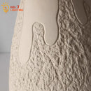 GobekUsa Concrete LED Table Lamp Industrial Design for Bedroom, Hotel, Bar