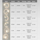 GobekUsa Astronaut Cartoon LED Wall Lamp for Modern Home Decor