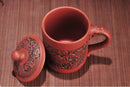 GobekUsa Dragon Phoenix Thermo Coffee Travel Mug Gift