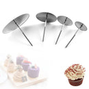 GobekUsa Cake Piping Nail Tips Stand for Baking Pastry Decoration