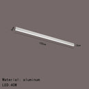 GobekUsa LED Ceiling Light | Dimmable Modern Aluminum Lamp for Living Dining Bedroom Hallway