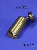 GobekUsa LED Rotatable Wall Lamps Black Gold White Sconce