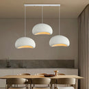 GobekUsa Handmade Wabi Sabi Chandelier LED Pendant Lamp for Nordic Restaurant Island