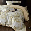 GobekUsa Luxe 100s Egyptian Cotton Bedding Set: Sheet, Blanket, Cover, Pillowcase