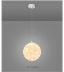 GobekUsa LED Moon Planet Ceiling Chandelier for Home Decor