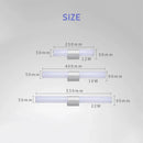 GobekUsa LED Wall Light Mirror Lights Indoor Decor for Bathroom Kitchen Dressing Room