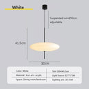 Nordic Flying Saucer Acrylic Pendant Light