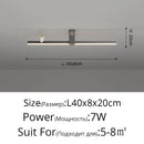 GobekUsa LED Chandelier: Bright Indoor Lighting for Bedroom, Living, Study, Dining Room