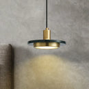 GobekUsa LED Marble Pendant Lights: Luxury Home Decor Chandelier for Dining Table and Bedroom