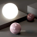 GobekUsa Cream Nordic LED Pendant Light: Modern Hanging Lamp for Stylish Indoor Room Decor