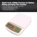 GobekUsa Kitchen Scale 10000g Precision for Baking Food Tea-leaf Measuring