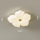 GobekUsa Cream Wind Eye Protection Ceiling Light for Living Room and Bedroom
