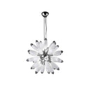 GobekUsa LED Large Globe Chandelier with Glass Lampshades - Chrome or Gold Hardware