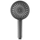 GobekUsa 5-Mode High Pressure Shower Head with Big Panel - Water Saving Rainfall Shower