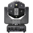 GobekUsa 16*3W RGBW Laser Football Light Strobe Beam Projector DJ Disco Moving Head