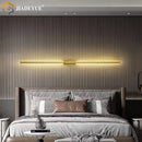 GobekUsa LED Wall Lamp: Modern Nordic Luxury Design for Bedroom, Living Room, Hotel
