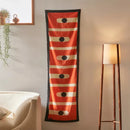GobekUsa Celestial Geometry Tapestry Wall Hanging for Boho Home Decor