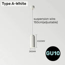 GobekUsa LED Pendant Lights: Modern Minimalist Hanging Fixture for Bedroom, Kitchen, Dining Room