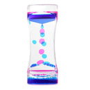 GobekUsa Liquid Motion Sand Timer Stress Toy for Children, Living Room Decor