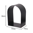 GobekUsa Arches Geometry Desk Decoration - Modern Sculpture Craft for Room Aesthetics
