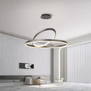 GobekUsa Irregular Ceiling Chandelier for Living Room Bedroom Study Room