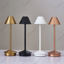 GobekUsa LED Retro Touch Sensor Table Lamp Night Light