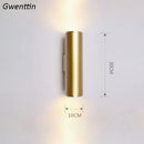 GobekUsa LED Wall Sconce Light Fixture for Modern Home Decor