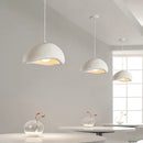 GobekUsa Cement Wind Cloud Chandelier Pendant Light - Creative Home Decor for Living Room