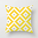 GobekUsa Geometric Stripe Pillowcase for Modern Home Decor